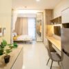 Thiết kế nội thất căn hộ 53m2 – Chị Linh, SaiGon Royal