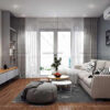 7 mẫu thiết kế nội thất phòng khách đẹp và hợp xu hướng nhất hiện nay