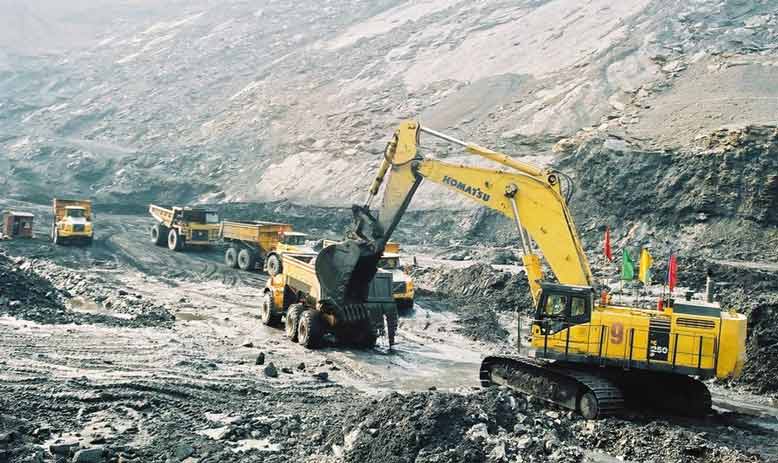 Công trình xây dựng phân loại công trình công nghiệp khai thác mỏ