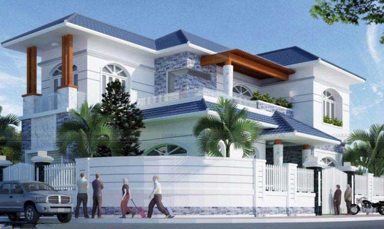 Thiết kế độc đáo thu hút mọi ánh nhìn