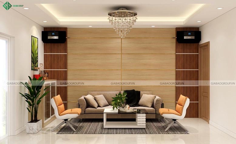 Nội thất nhà cấp 4 đẹp tinh tế, bình dị và nhẹ nhàng cho gia chủ