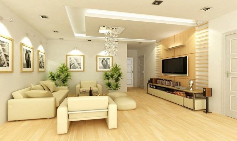 Thiết kế phối cảnh nội thất đẹp lung linh cho các căn hộ chung cư