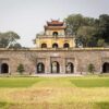 Hoàng Thành Thăng Long – điểm du lịch của người yêu thích kiến trúc cung điện cổ xưa