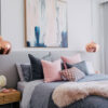 Top 5 Ý tưởng trang trí phòng ngủ màu hồng hiện đại cuốn hút