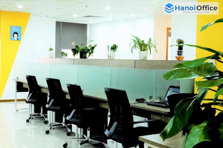 Hà Nội Office công ty cho thuê văn phòng tại Hà Nội uy tín