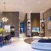 10 mẫu nội thất phòng khách villa đẹp xuất sắc theo phong cách hiện đại