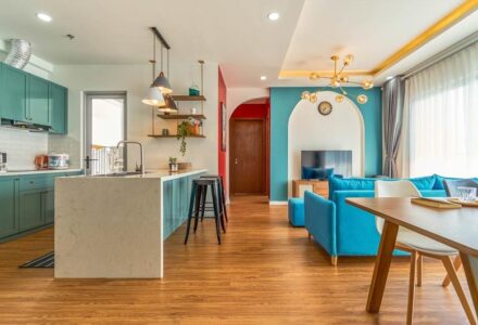 Top 15 phong cách thiết kế nội thất căn hộ chung cư phổ biến và ấn tượng nhất