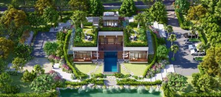 Thiết kế cảnh quan là gì? Yếu tố cơ bản làm nên thiết kế cảnh quan đẹp