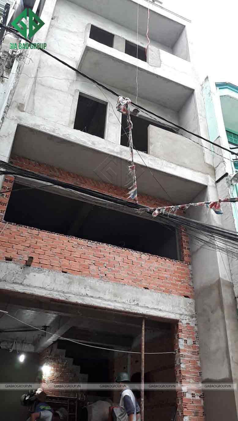 Gia Bảo Group chuyên cung cấp dịch vụ sửa chữa cải tạo nhà trọn gói tại TPHCM