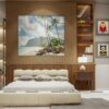 Thiết kế phòng ngủ hướng đến sự thoải mái, thư giãn
