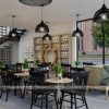 GiabaoGroup chuyên cung cấp dịch vụ thiết kế quán cafe hiện đại