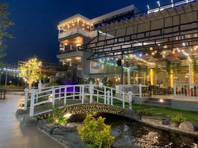 Thiết kế quán cafe huyện Nhà Bè, TPHCM theo xu hướng mới nhất