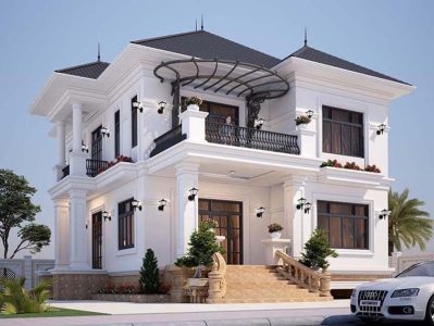 Xây nhà trọn gói ở Long Thành, Đồng Nai mới nhất 2026