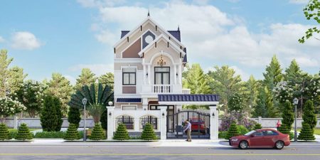 Xây nhà trọn gói ở Biên Hòa, Đồng Nai mới nhất 2026