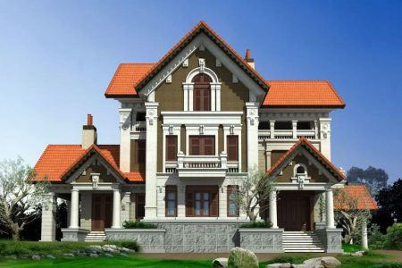 Xây nhà trọn gói ở Định Quán, Đồng Nai nhanh chóng, giá phù hợp 2026