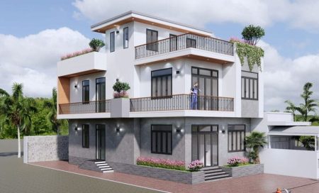 Xây nhà trọn gói ở Trảng Bom, Đồng Nai mới nhất 2026