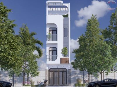 Xây nhà trọn gói Quận 4, TPHCM mới nhất năm 2025