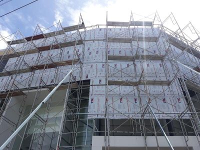 Dịch vụ tháo gỡ thay mới bảng hiệu cũ TP.HCM chuyên nghiệp
