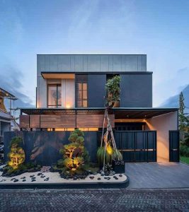 Xây nhà trọn gói phường Bình Đông, TP.HCM mới nhất 2025