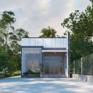 Xây nhà trọn gói phường Chánh Hưng, TP.HCM mới nhất 2026