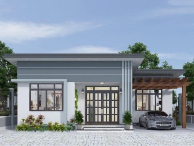 Xây nhà trọn gói phường Diên Hồng, TP.HCM mới nhất 2026