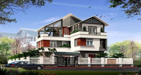 Xây nhà trọn gói phường Phú Định, TP.HCM mới nhất 2026