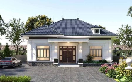 Xây nhà trọn gói phường Phú Thuận, TP.HCM mới nhất 2026