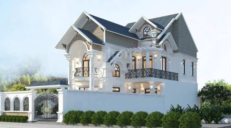 Xây nhà trọn gói phường Tân Mỹ, TP.HCM mới nhất 2026