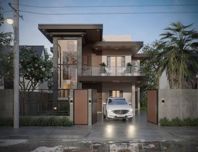 Xây nhà trọn gói phường Tăng Nhơn Phú, TP.HCM mới nhất 2026