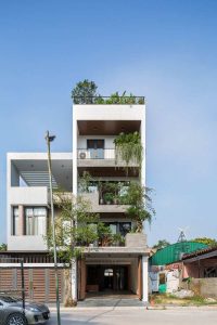 Xây nhà trọn gói phường Xuân Hòa, TPHCM » Báo giá mới nhất 2026