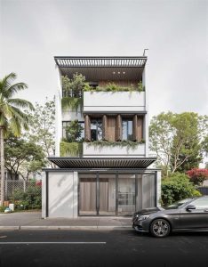 Xây nhà trọn gói phường Bình Tây, TPHCM » Báo Giá 2026