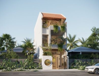 Xây nhà trọn gói phường Vườn Lài, TPHCM » Báo Giá 2026