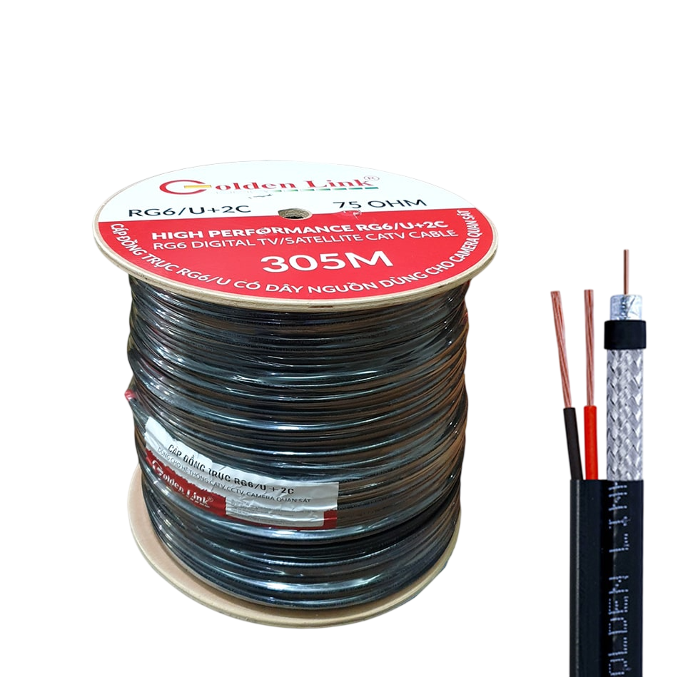 Cáp tivi, cáp mạng
