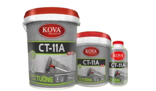 Hóa chất chống thấm