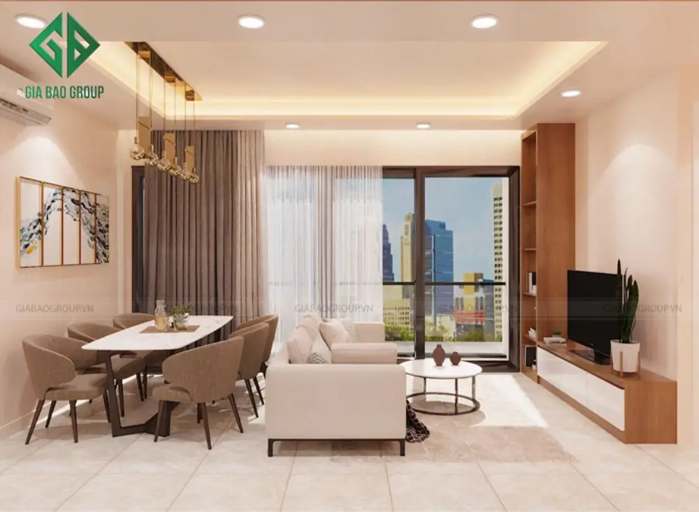  Dự án Căn hộ chung cư sang chảnh tại Đảo Kim Cương
