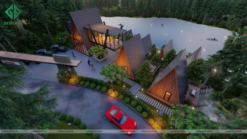 Dự án Homestay ở Bảo Lộc, Lâm Đồng