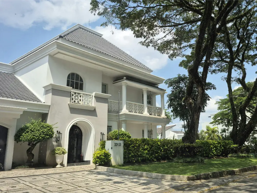 Thiết Kế Kiến Trúc Nhà Phố Sang Trọng