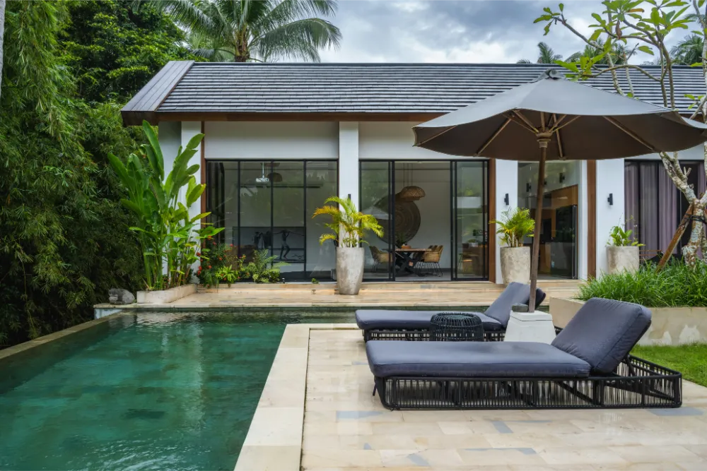 Biệt thự nghỉ dưỡng / cho thuê ngắn hạn