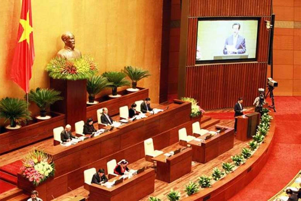 Hội trường Diên Hồng