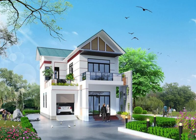 Phong cách thiết kế đơn giản khó lỗi thời