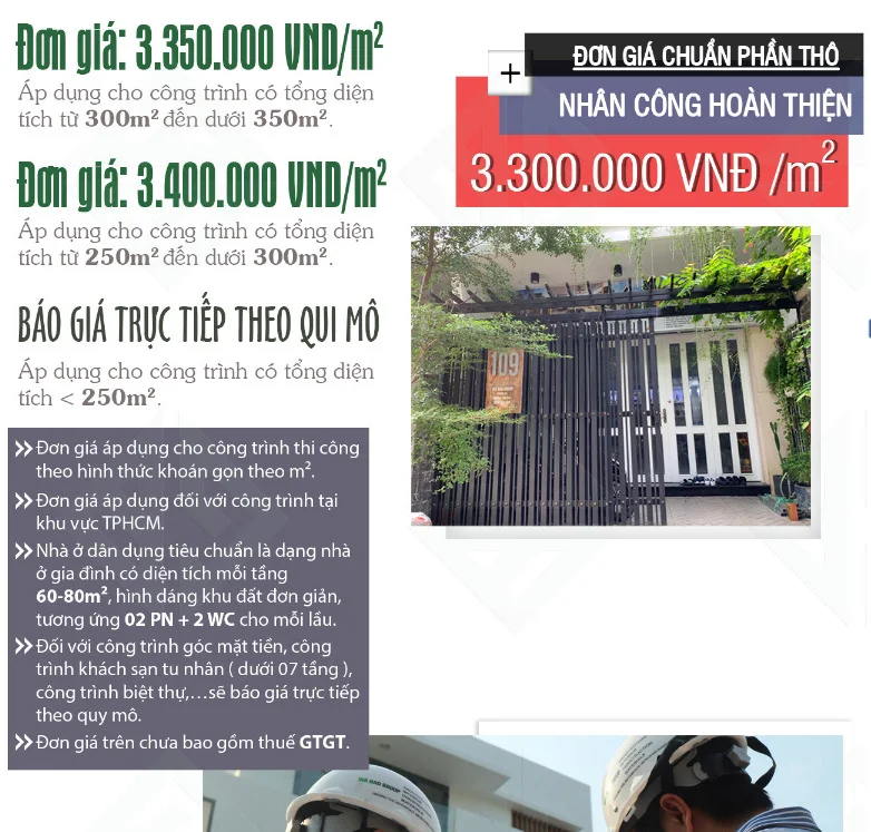 Giá thi công biệt thự 4 tầng tân cổ điển