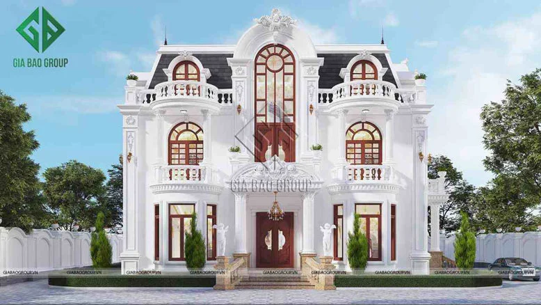 Các gam màu được phối hợp với nhau tạo nên sức hút riêng biệt