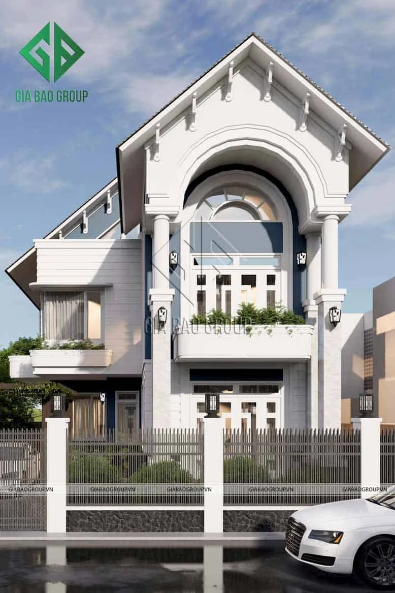 Chiêm ngưỡng tuyệt tác kiến trúc nhà mái Thái 2 tầng tại Vũng Tàu