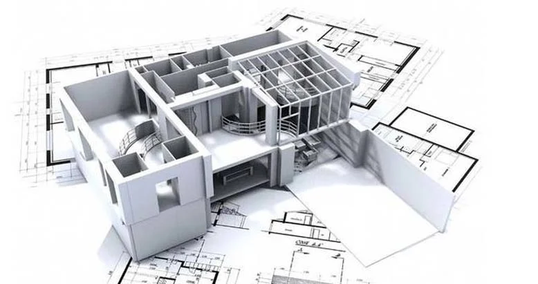 Báo giá thiết kế nhà ống 2 tầng