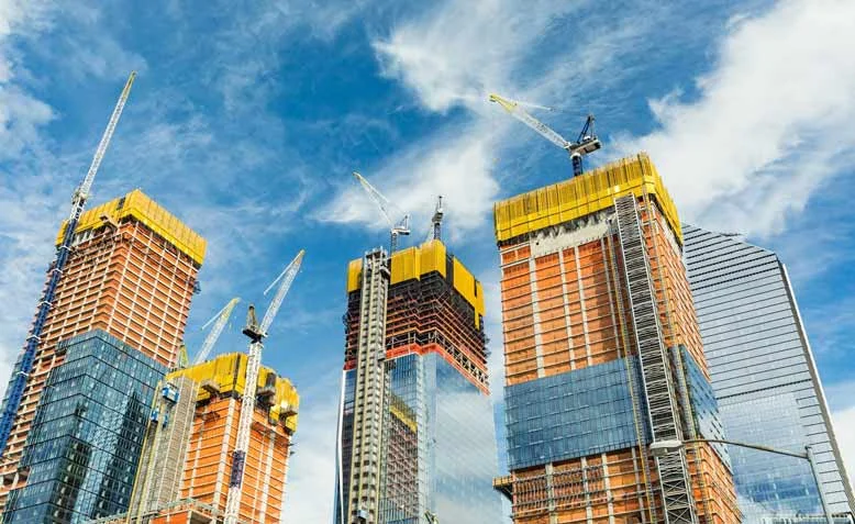 Chi tiết thi công nhà cao tầng - phần thân công trình