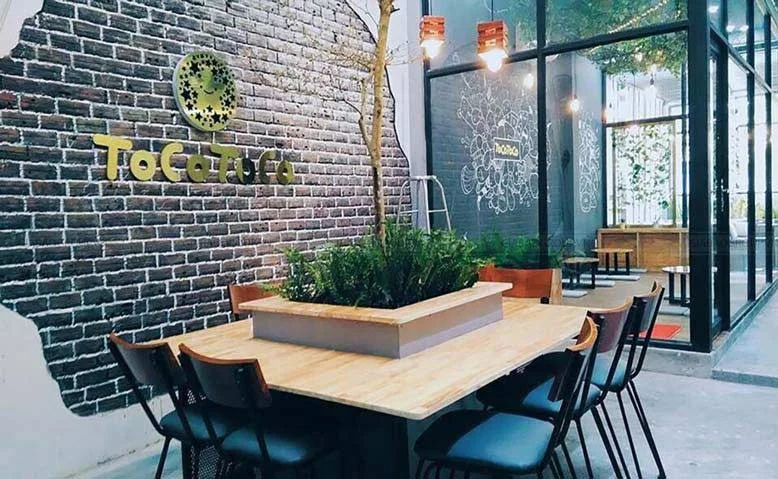 Quán cà phê có nhiều góc view đẹp sẽ nhanh chóng “đốn tim” khách hàng