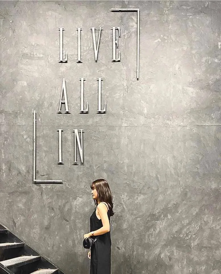 Công trình thiết kế và thi công nội thất quán cafe Ollin quận 2 vô cùng ấn tượng