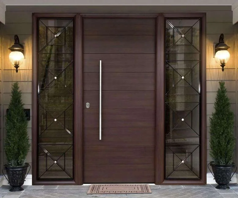 Cửa đi 1 cánh dành cho những người có kích thước nhỏ