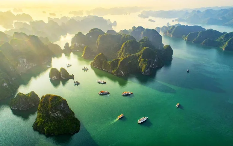 Vịnh Hạ Long xứng đáng là kiệt tác thiên nhiên hùng vĩ