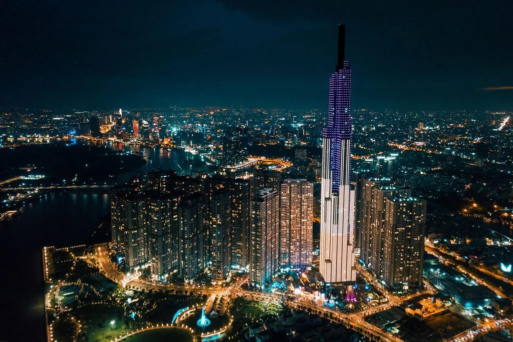 Thi công nội thất căn hộ chung cư- Vinhomes Central Park